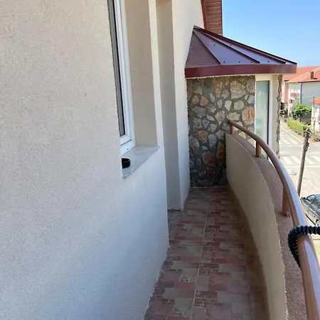 Guest House Veljanoski Ohrid Exterior photo