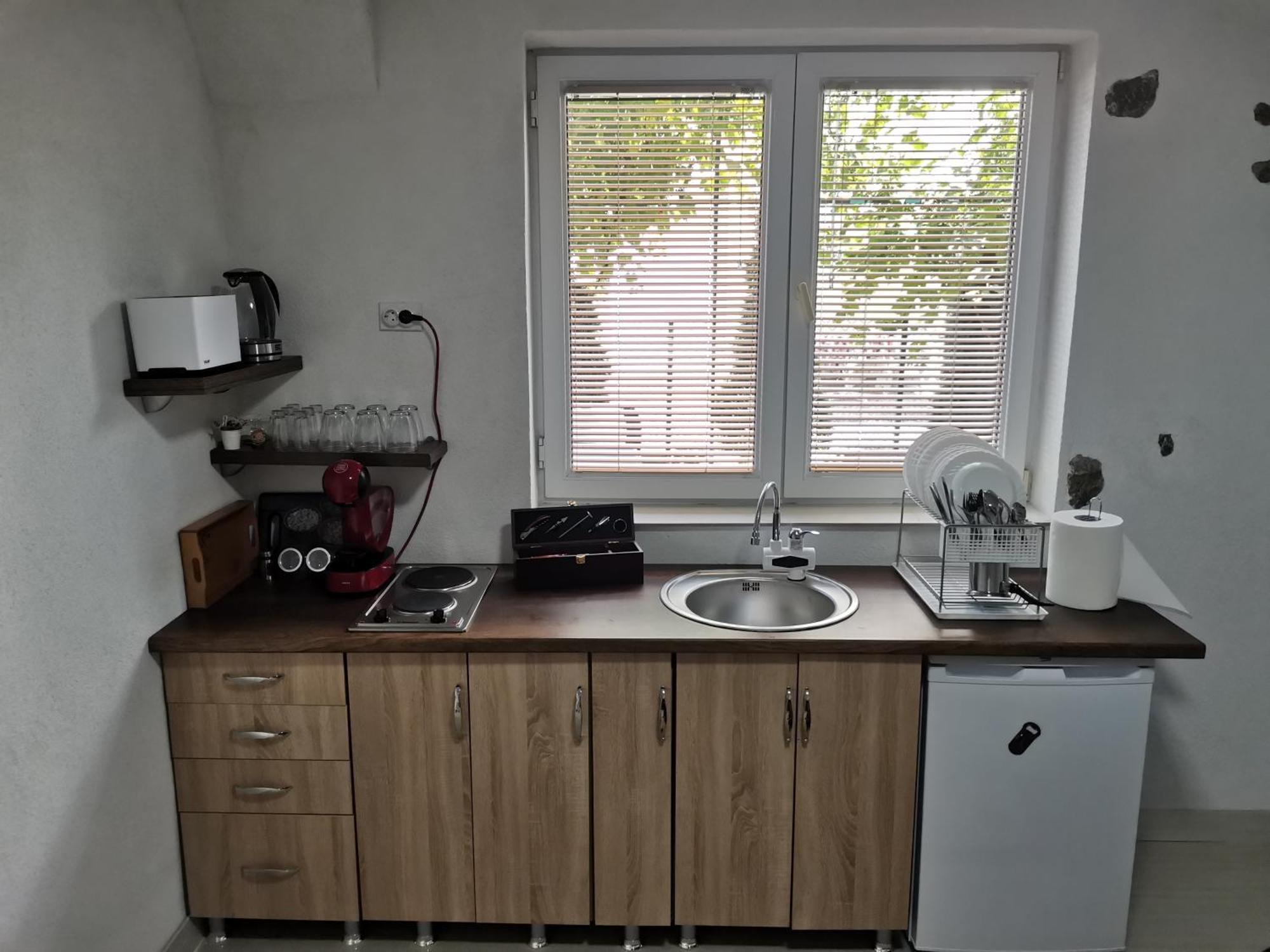 Veljanoski Apartment Ohrid