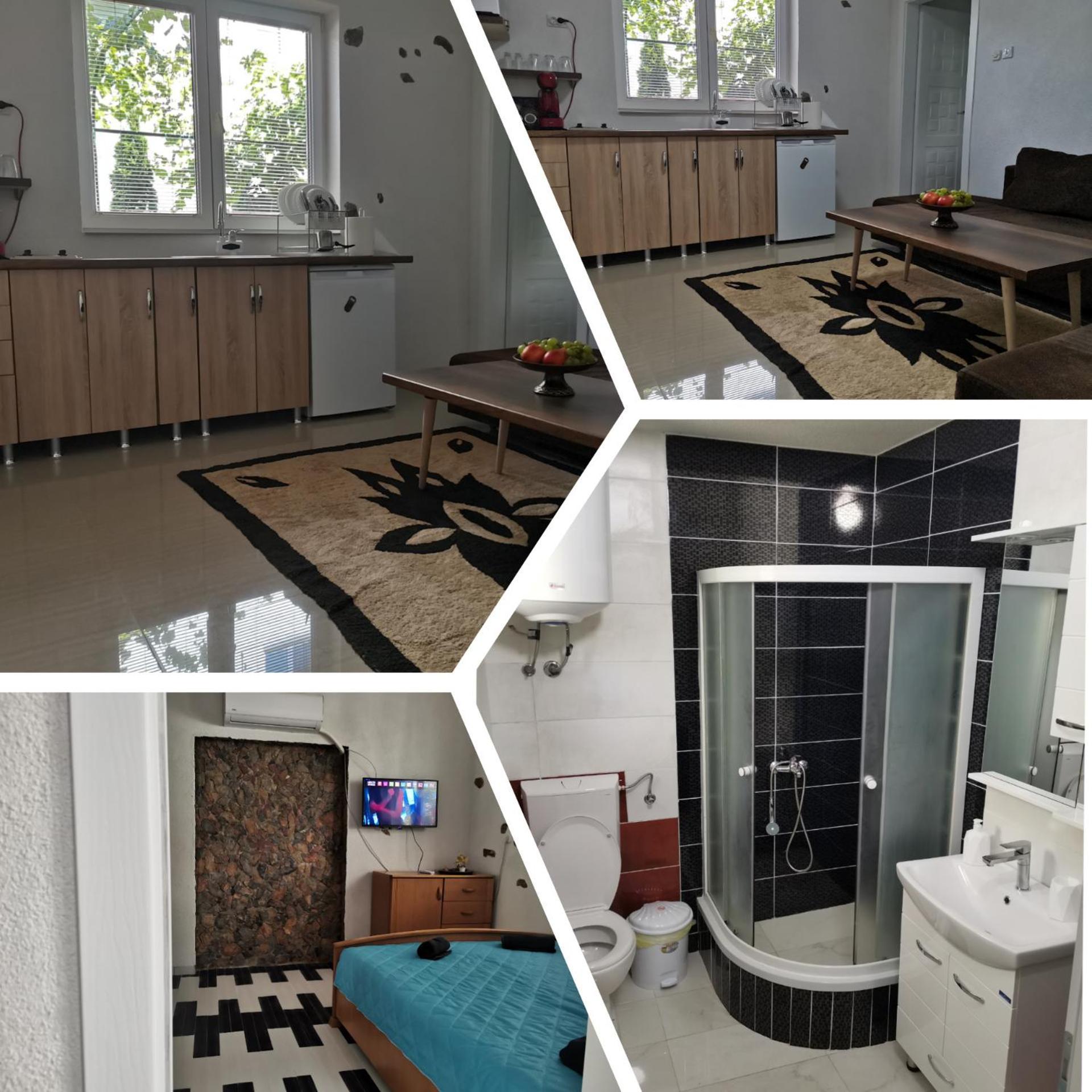 Veljanoski Apartment