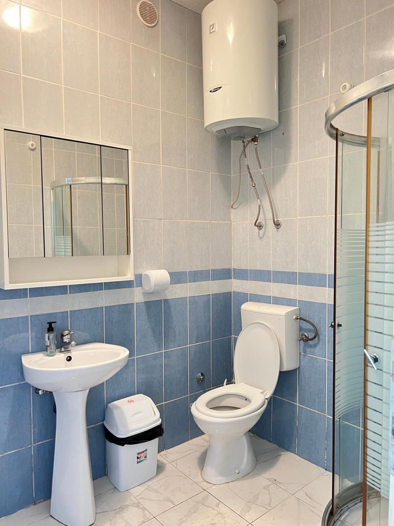 Apartment Veljanoski Ohrid