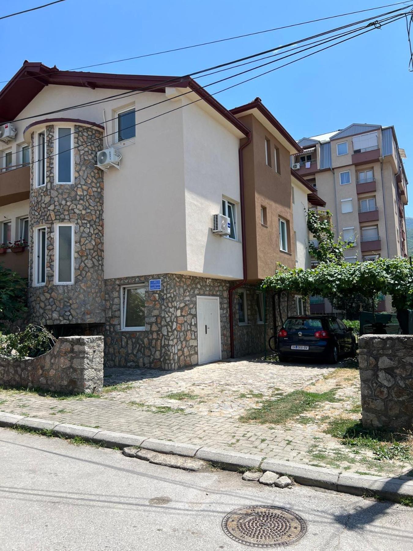 Apartment Veljanoski
